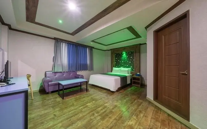 Oda (Deluxe room)