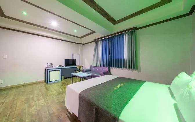 Oda (Deluxe room)