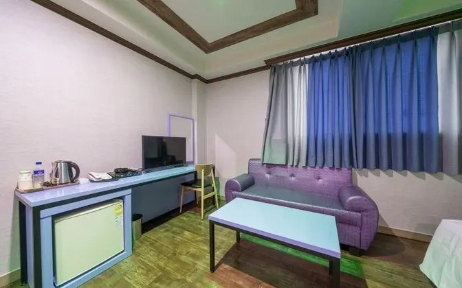 Oda (Deluxe room)