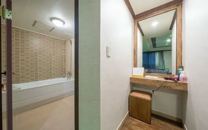 Oda (Deluxe room)
