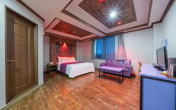 Oda (Deluxe room)