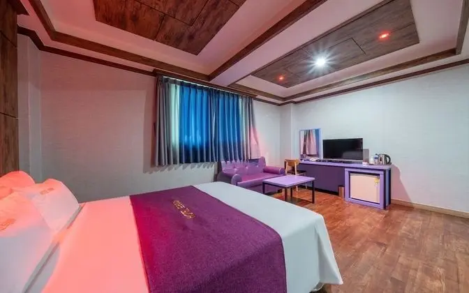Oda (Deluxe room)