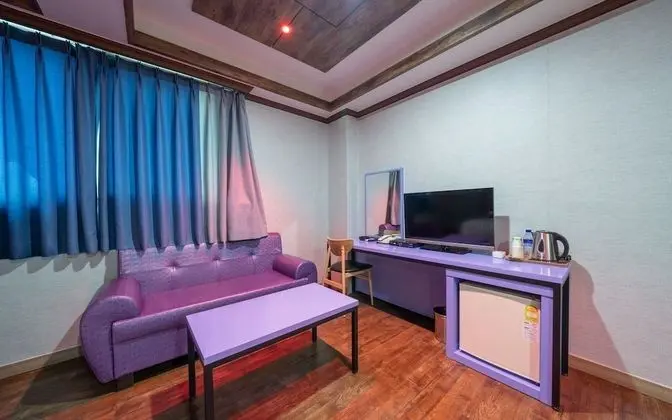 Oda (Deluxe room)