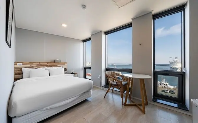 Oda (Double Ocean View Standard (for 2 peo)