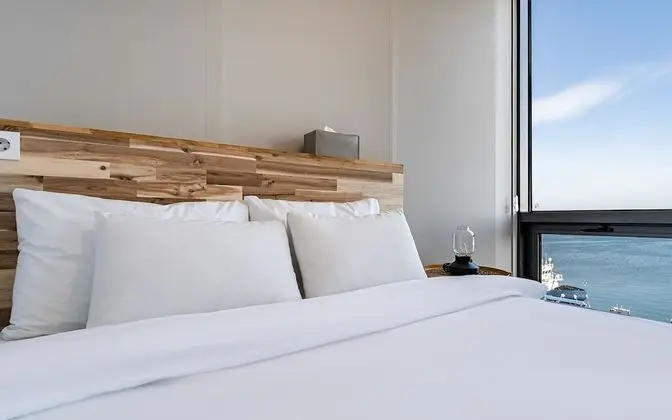 Oda (Double Ocean View Standard (for 2 peo)
