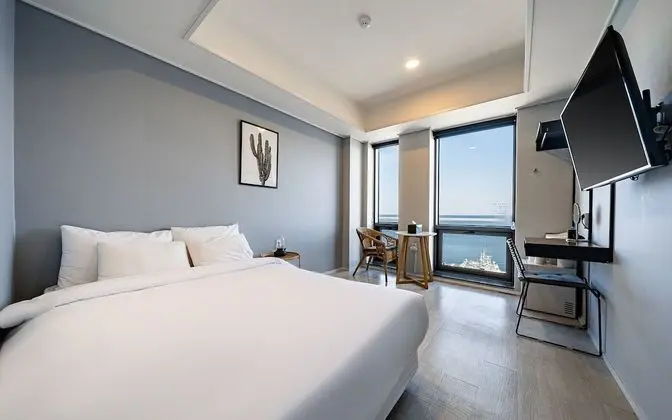 Oda (Double Ocean View Standard (for 2 peo)