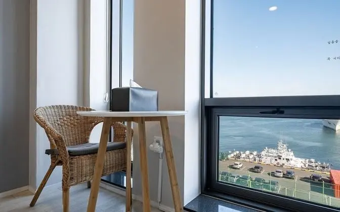 Oda (Double Ocean View Standard (for 2 peo)