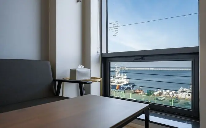 Oda (Single Twin Ocean View Standard (2 pe)