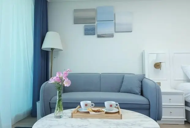Basic Oda, 1 Yatak Odası (1108HO (Ocean view))