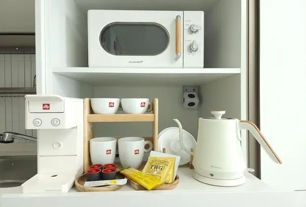 Basic Oda, 1 Yatak Odası (1108HO (Ocean view))