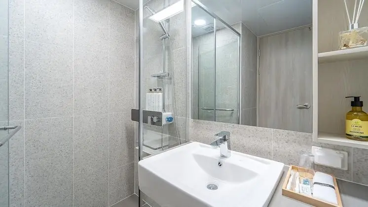 Basic Oda, 1 Yatak Odası (1108HO (Ocean view))