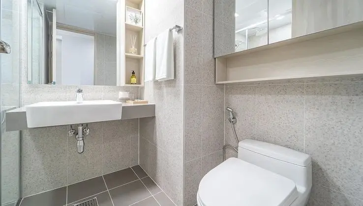 Basic Oda, 1 Yatak Odası (1108HO (Ocean view))