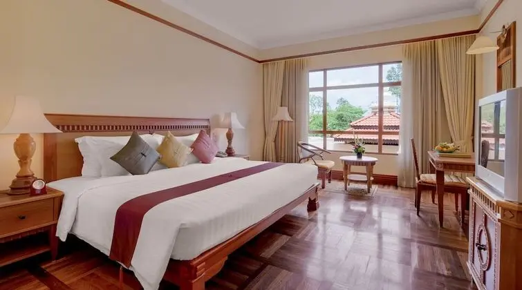 Deluxe Family Connecting Room