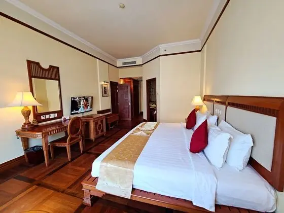 Deluxe Family Connecting Room