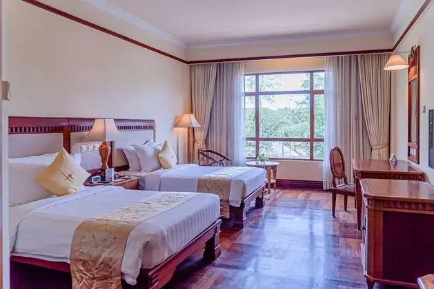Deluxe Family Connecting Room