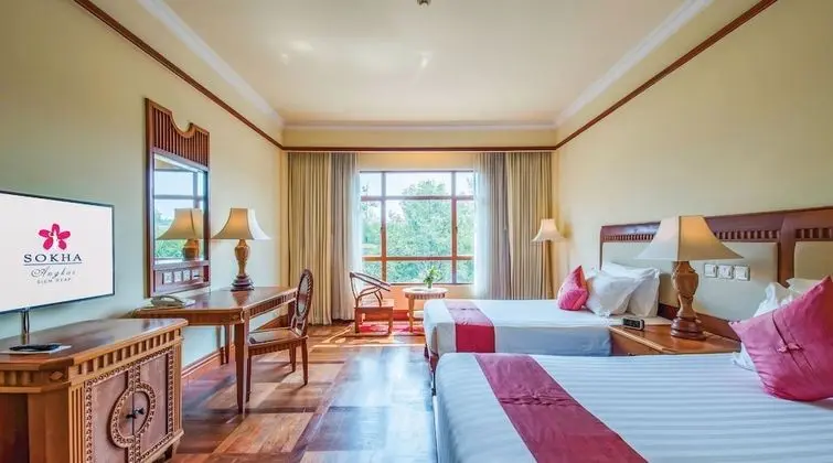 Deluxe Family Connecting Room