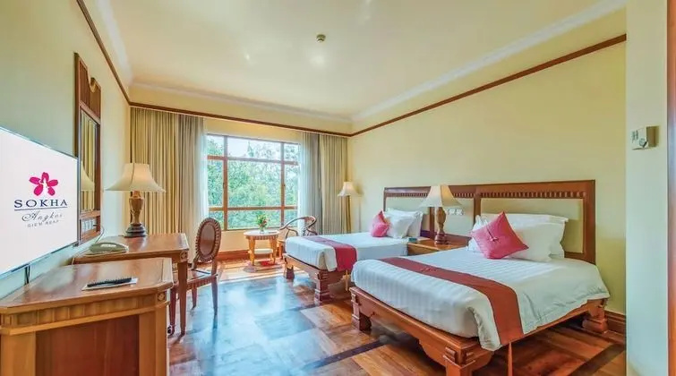 Deluxe Oda, Şehir Manzaralı