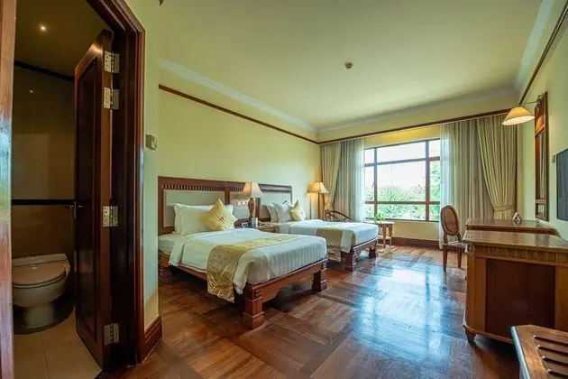 Deluxe Oda, Şehir Manzaralı