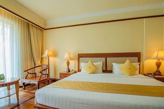 Deluxe Oda, Şehir Manzaralı