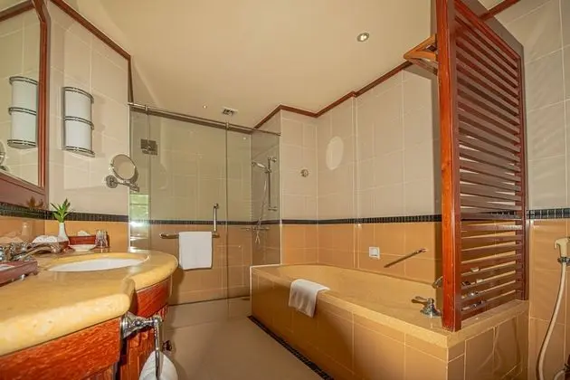 Deluxe Oda, Şehir Manzaralı