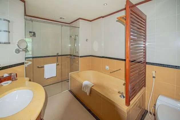 Deluxe Oda, Şehir Manzaralı