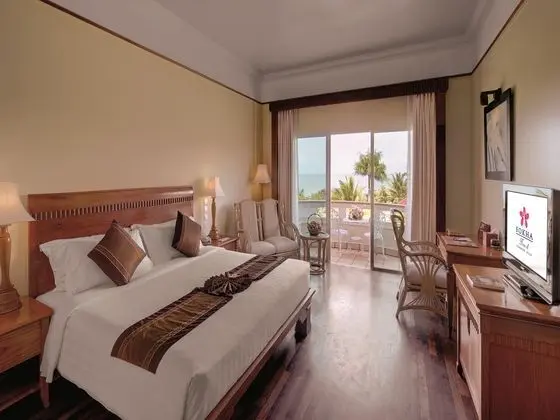 1 Çift ​​kişilik Yatak Deluxe