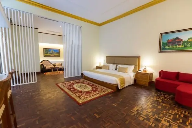 Family Villa, 2 Yatak Odası, Sigara İçilmez, Bahçe Manzaralı