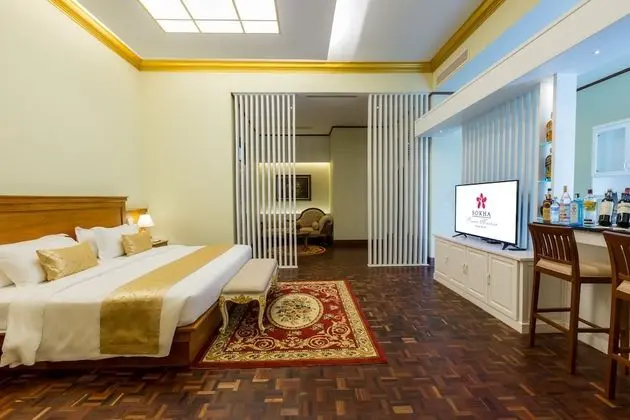 Family Villa, 2 Yatak Odası, Sigara İçilmez, Bahçe Manzaralı