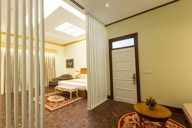 Family Villa, 2 Yatak Odası, Sigara İçilmez, Bahçe Manzaralı