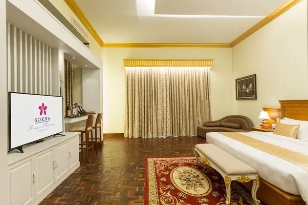 Family Villa, 2 Yatak Odası, Sigara İçilmez, Bahçe Manzaralı