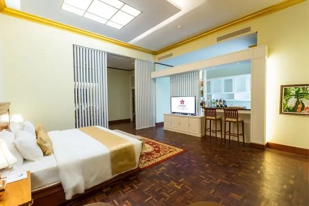 Family Villa, 2 Yatak Odası, Sigara İçilmez, Bahçe Manzaralı