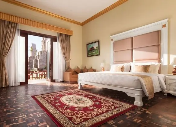 Family Villa, 2 Yatak Odası, Sigara İçilmez, Bahçe Manzaralı