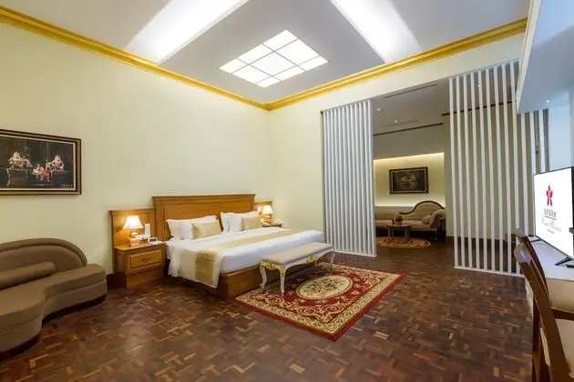 Family Villa, 2 Yatak Odası, Sigara İçilmez, Bahçe Manzaralı