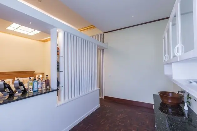 Family Villa, 2 Yatak Odası, Sigara İçilmez, Bahçe Manzaralı