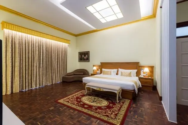 Family Villa, 2 Yatak Odası, Sigara İçilmez, Bahçe Manzaralı