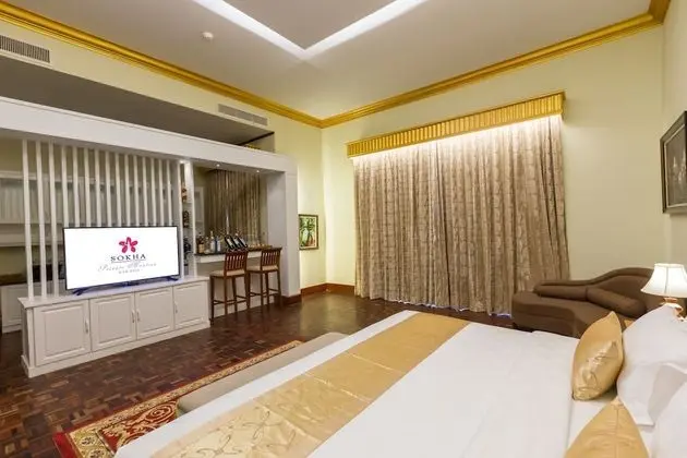 Family Villa, 2 Yatak Odası, Sigara İçilmez, Bahçe Manzaralı