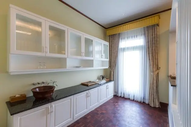 Family Villa, 2 Yatak Odası, Sigara İçilmez, Bahçe Manzaralı