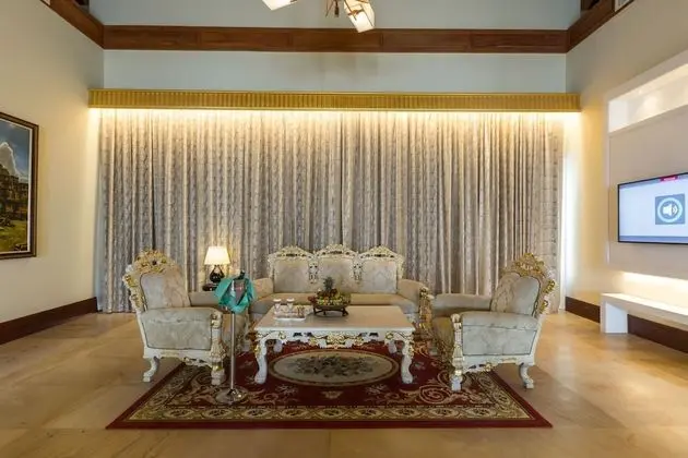 Family Villa, 2 Yatak Odası, Sigara İçilmez, Bahçe Manzaralı