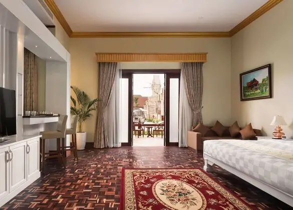 Family Villa, 2 Yatak Odası, Sigara İçilmez, Bahçe Manzaralı