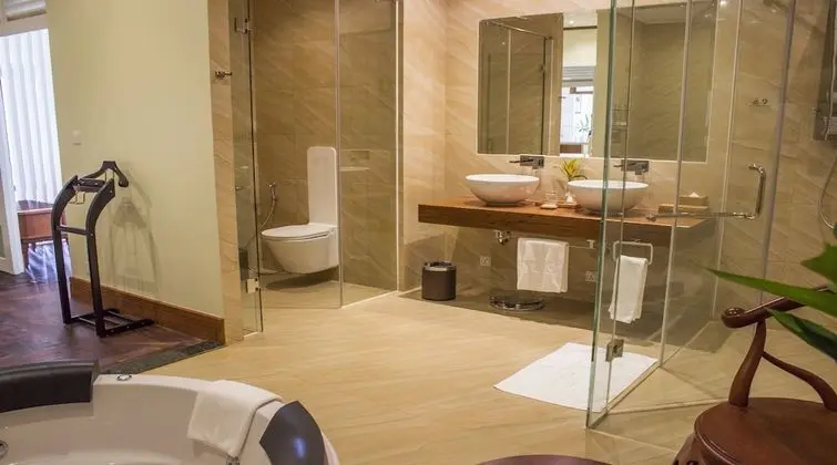 Family Villa, 2 Yatak Odası, Sigara İçilmez, Bahçe Manzaralı