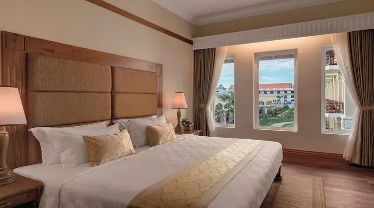 Deluxe Room Garden View