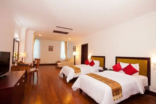 Luxury İki Ayrı Yataklı Oda (Around Trip Transfer)