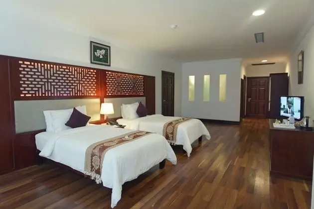 Luxury İki Ayrı Yataklı Oda (Around Trip Transfer)