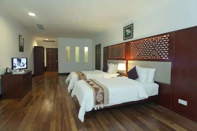 Luxury İki Ayrı Yataklı Oda (Around Trip Transfer)