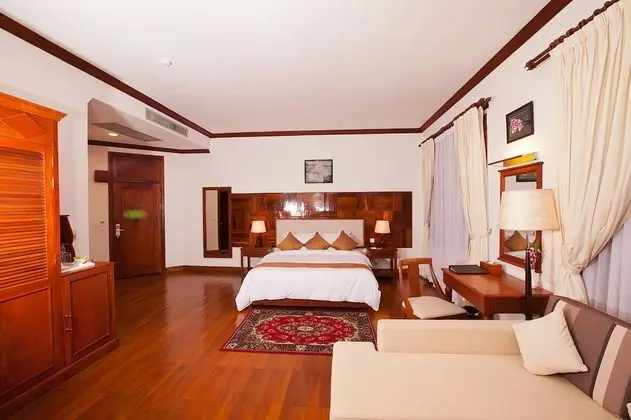 Villa, 2 Yatak Odası (Half Board)