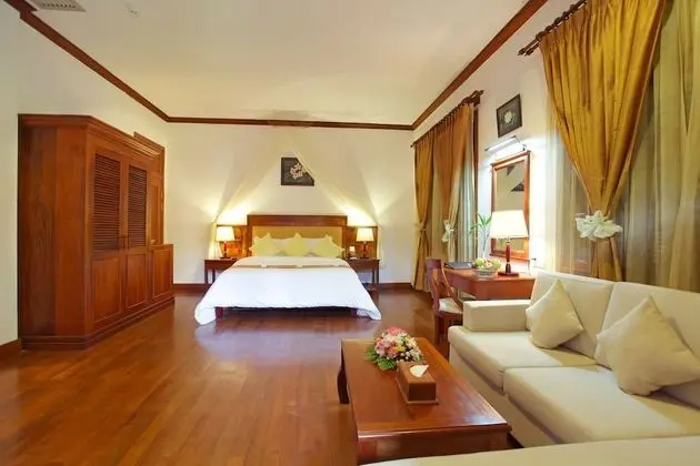 Villa, 2 Yatak Odası (Half Board)