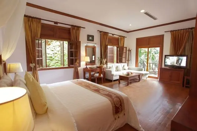 Villa, 2 Yatak Odası (Half Board)
