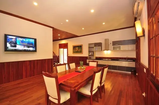 Villa, 2 Yatak Odası (Half Board)