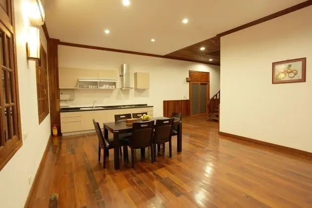 Villa, 2 Yatak Odası (Half Board)