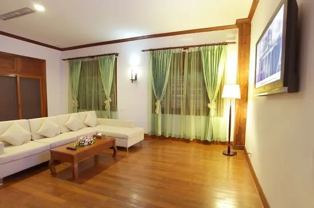 Villa, 2 Yatak Odası (Half Board)